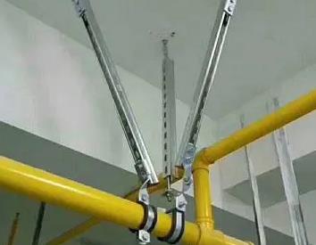 闸阀支撑架的质量要求。价格决定了衡阳抗震支撑框架的质量。
